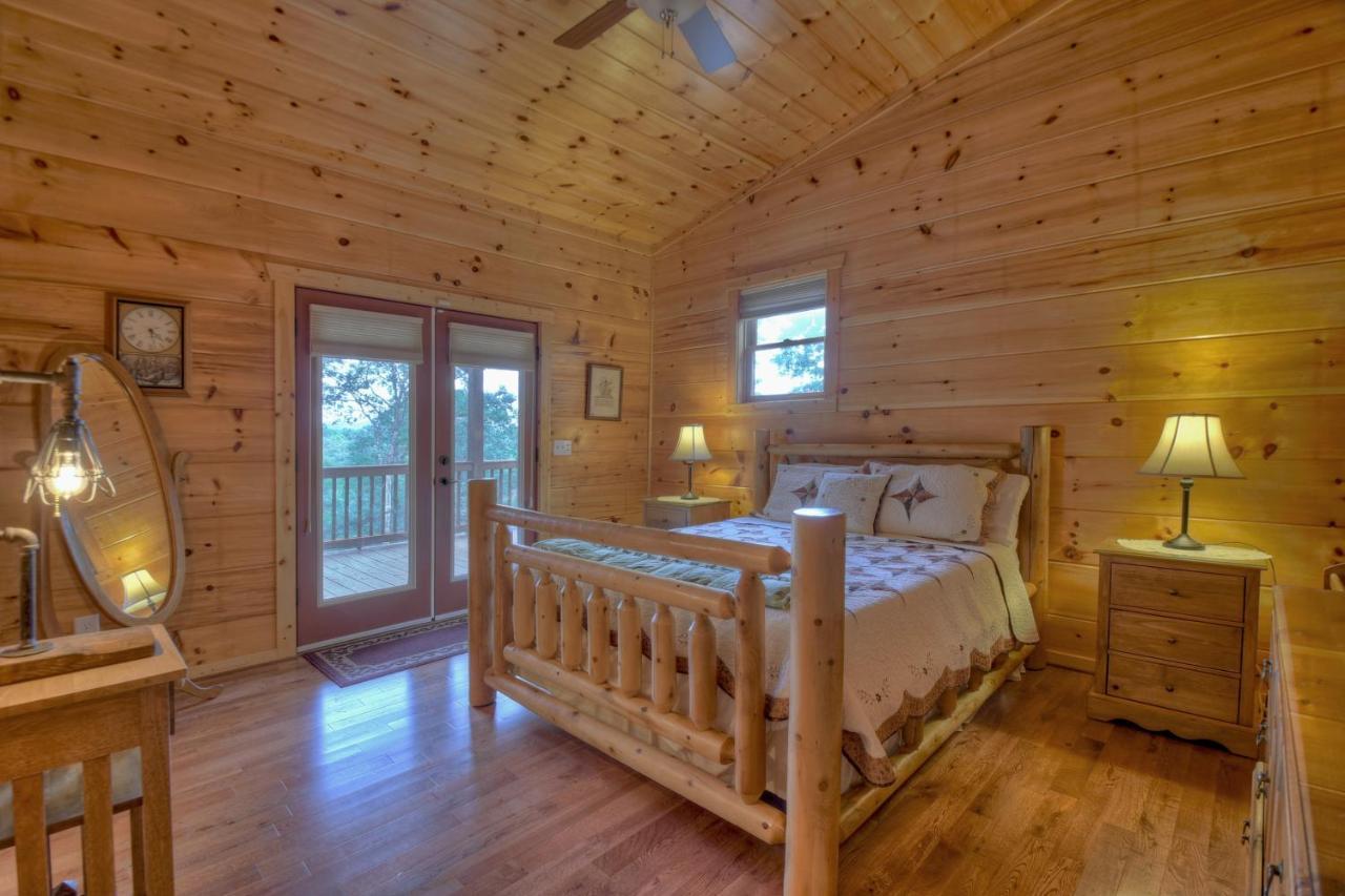 Mashburn MillHawks Hideaway - Cuddleup别墅 外观 照片