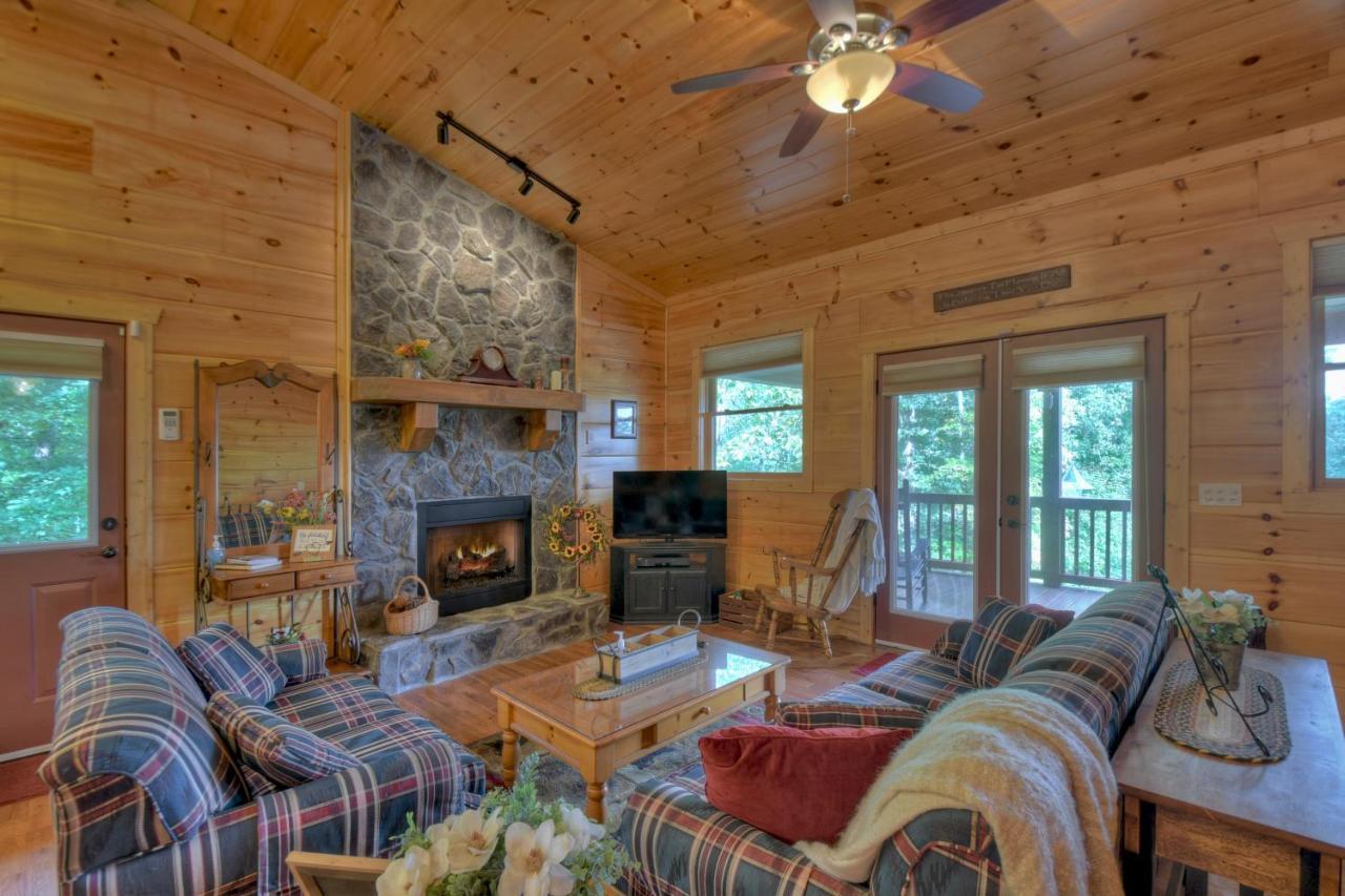 Mashburn MillHawks Hideaway - Cuddleup别墅 外观 照片